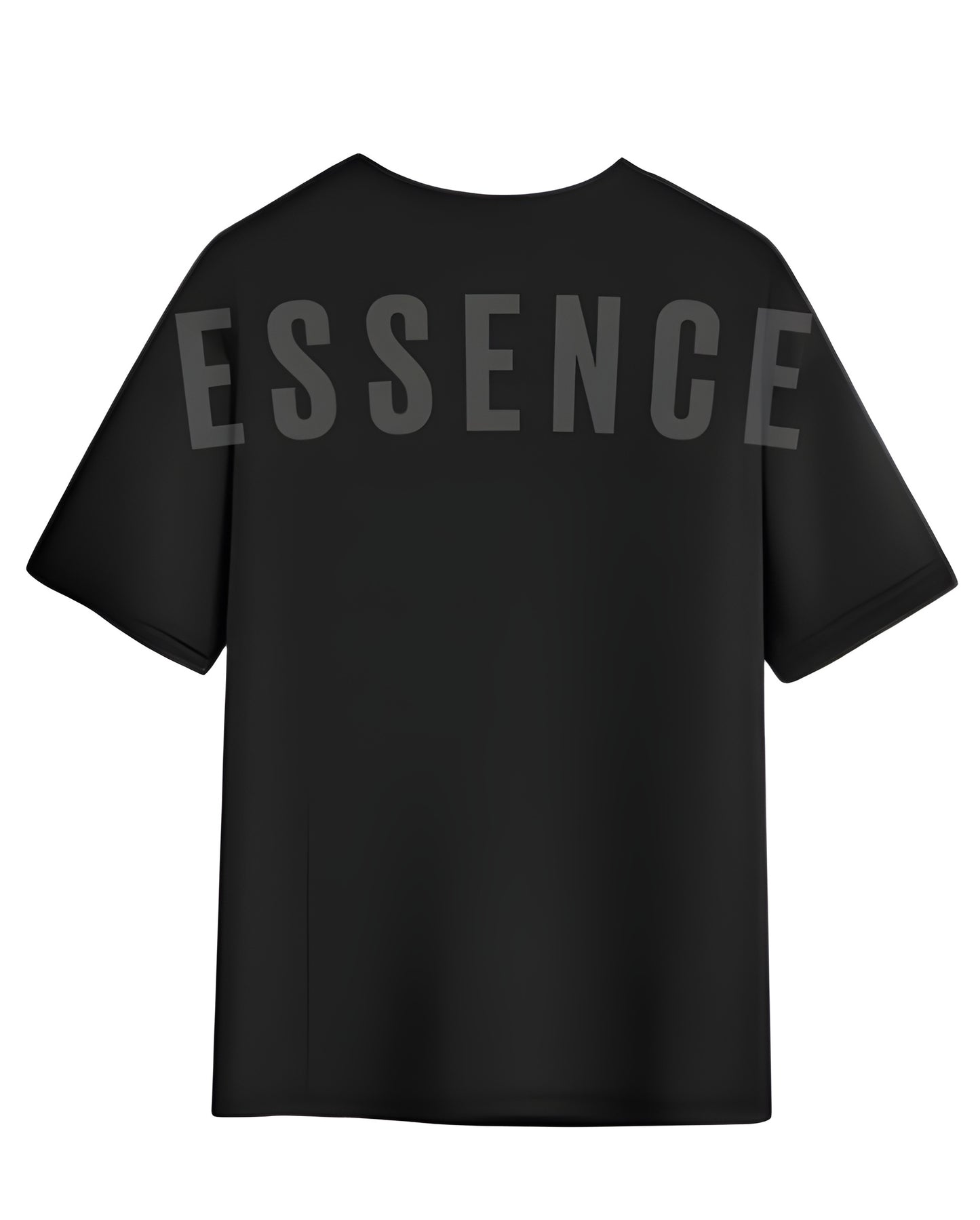 Black / Grey Print